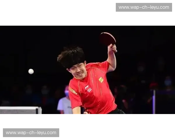 乒坛太极遇上黄金左手：萨姆索诺夫与许昕，一场穿越时空的指尖博弈